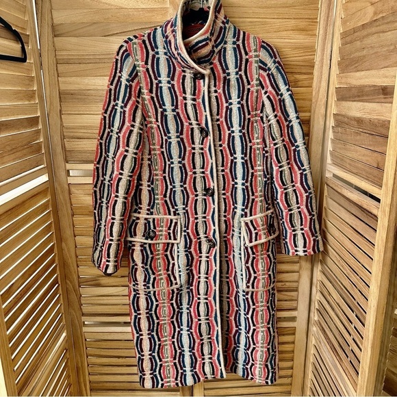 Vintage Missoni Coat - Picture 1 of 10
